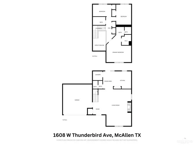 $215,000 | 1608 Thunderbird Avenue, McAllen, TX 78504