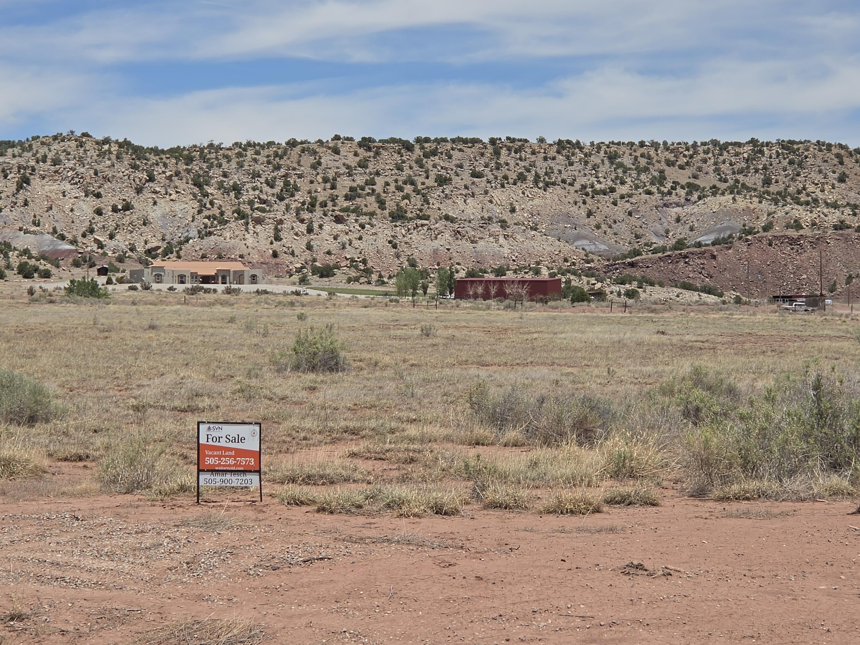 L40 Bluewater -plano Road Bluewater, NM 87005 - Photo 2 of 10 Gallery Image 2