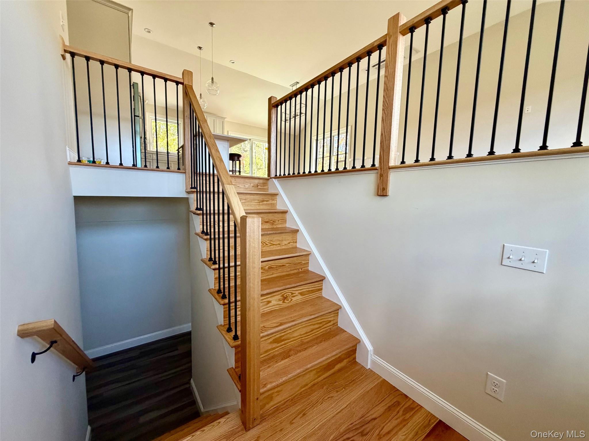 4 Webster Place Patterson, NY 12563 - Photo 20 of 42 a view of stairs