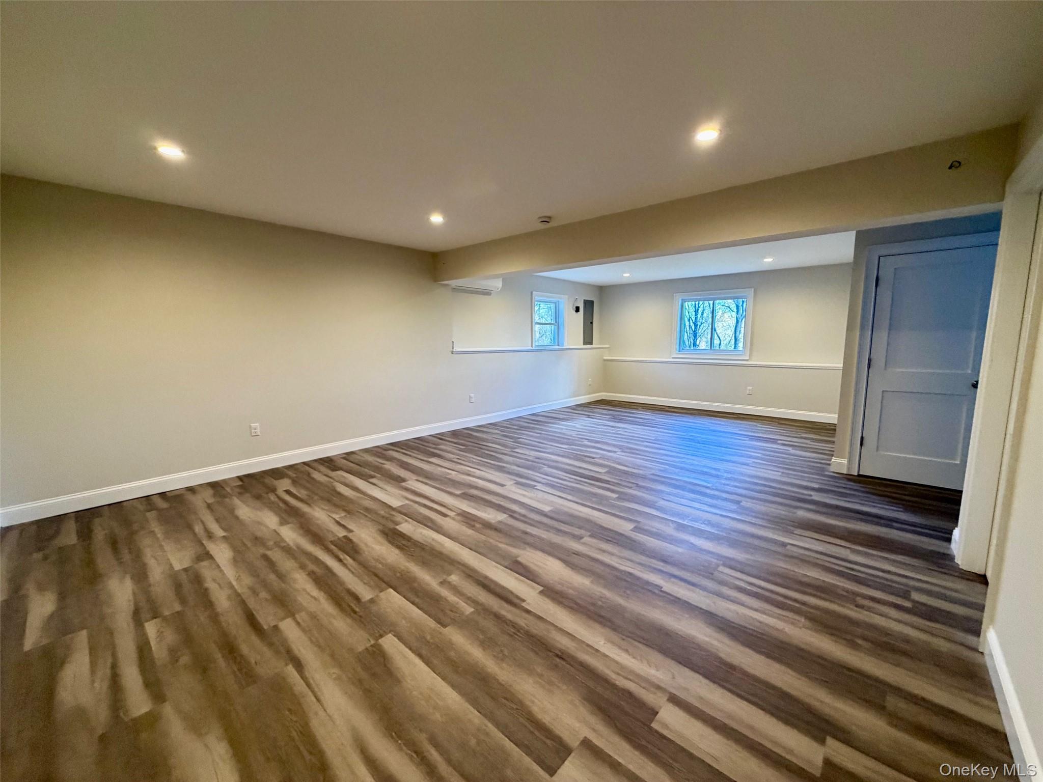 4 Webster Place Patterson, NY 12563 - Photo 23 of 42 a view of empty room with wooden floor and fan