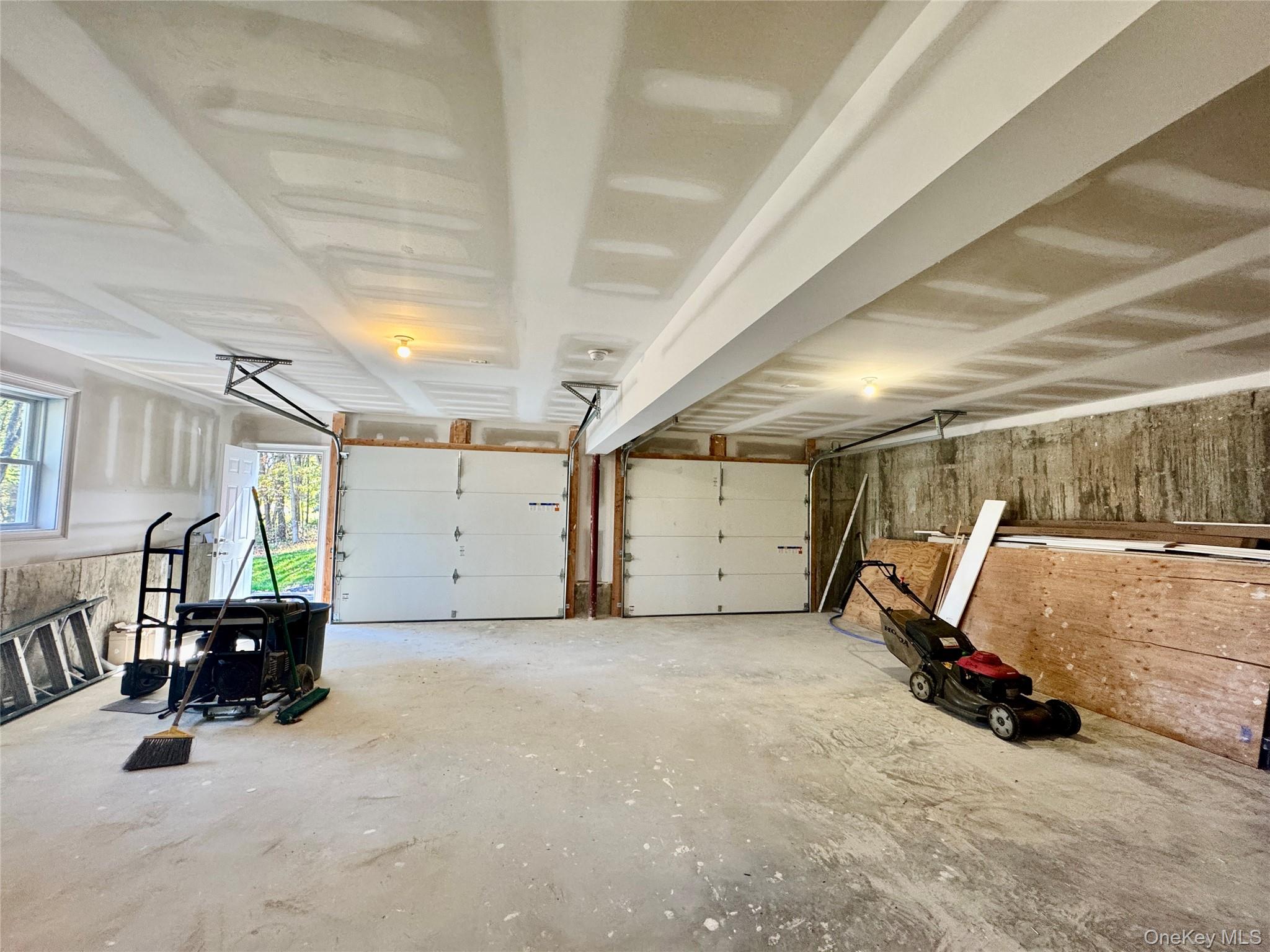 4 Webster Place Patterson, NY 12563 - Photo 26 of 42 a view of a garage with furniture