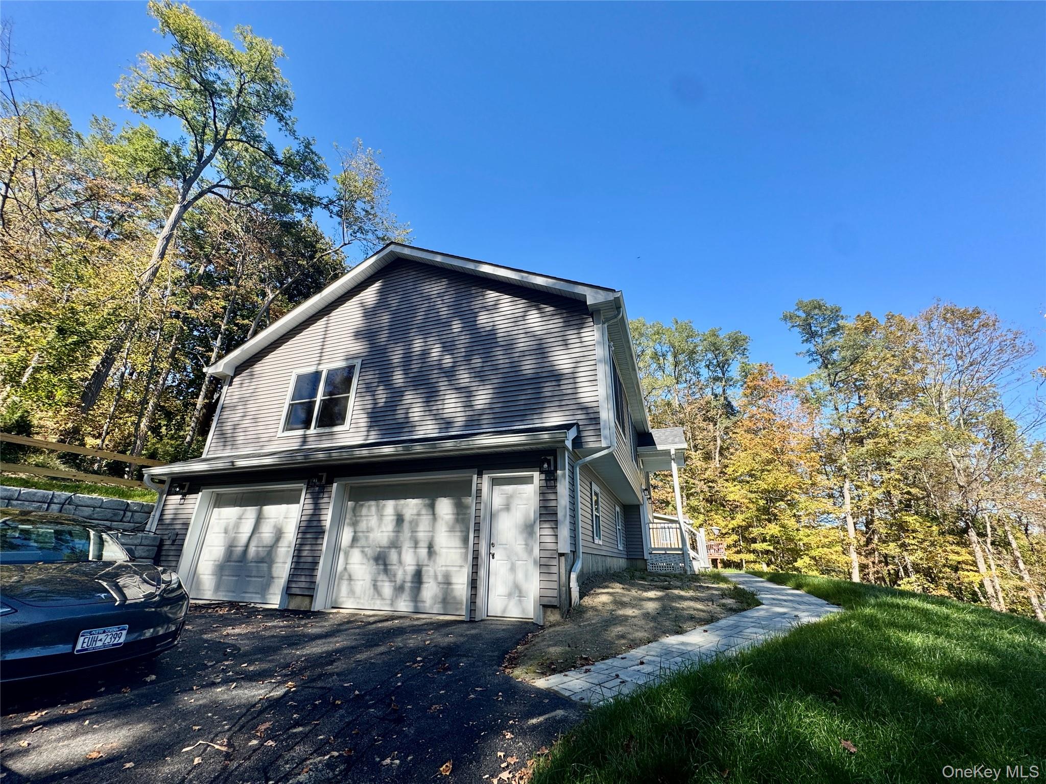 4 Webster Place Patterson, NY 12563 - Photo 29 of 42 a view of a house with a yard