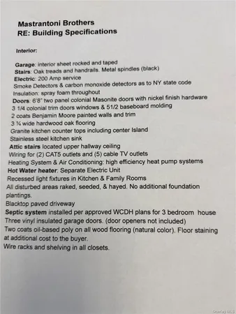 $699,900 | 4 Webster Place, Patterson, NY 12563