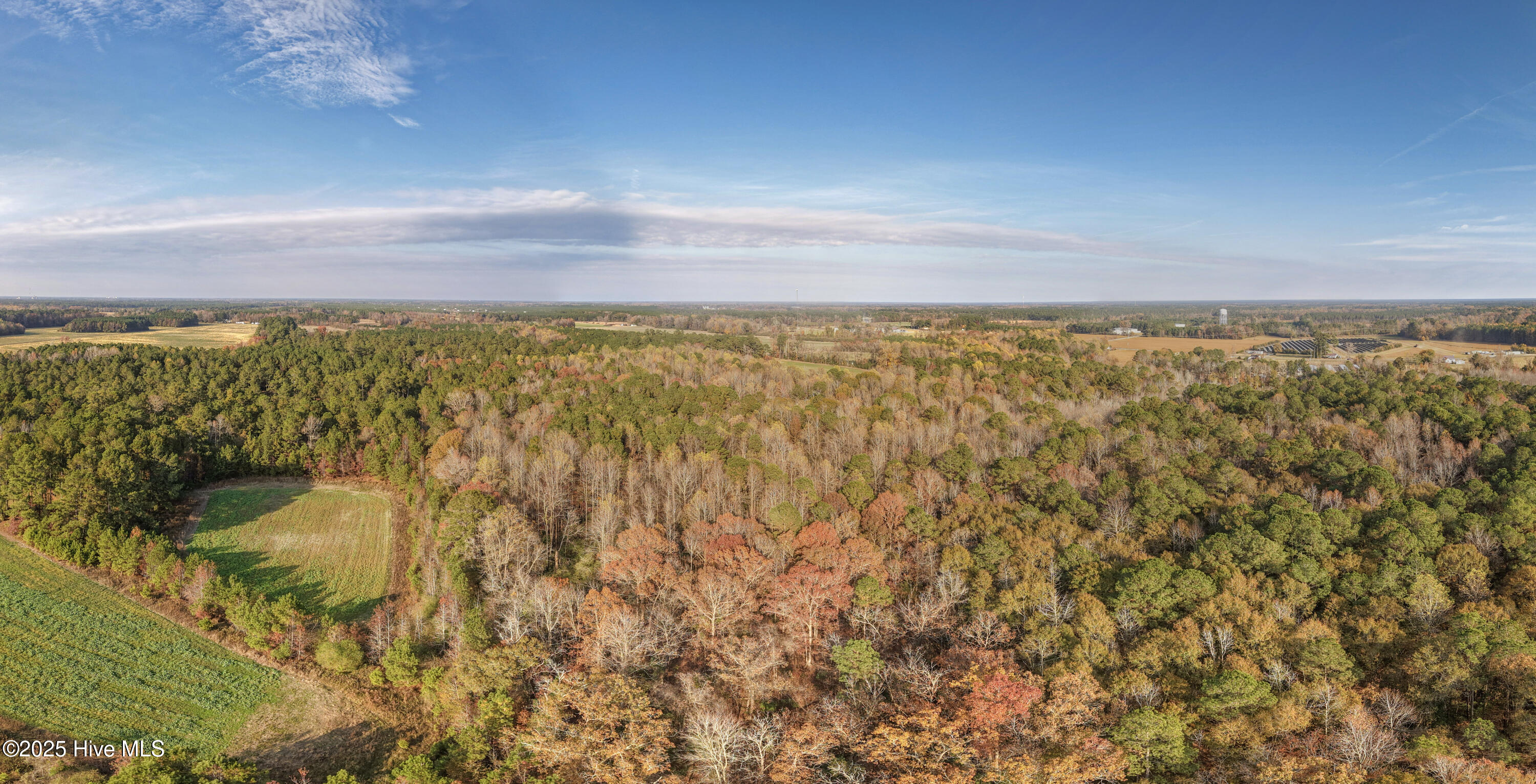 41.5-acres High School Road Teachey, NC 28464 - Photo 21 of 27 20-Pano1
