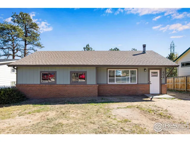 $488,000 | 404 Elm Avenue, Estes Park, CO 80517