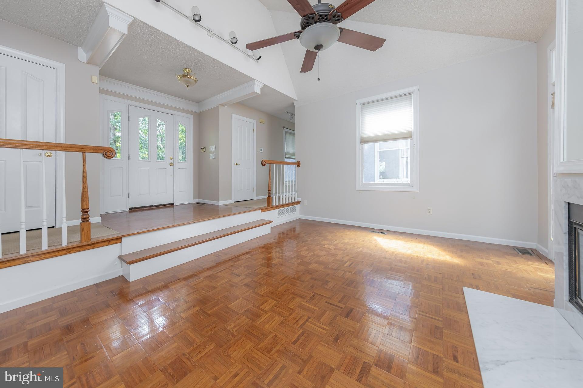 1 Castle Road Shamong, NJ 08088 - Photo 1 of 29 Front Entrance into Living Room