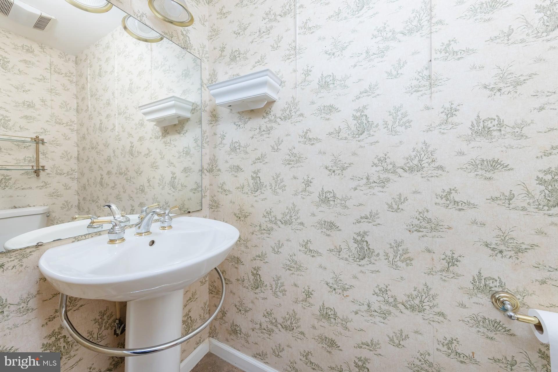 1 Castle Road Shamong, NJ 08088 - Photo 21 of 29 Powder room