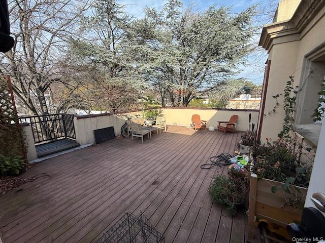 3 Union Place, Unit B Huntington, NY 11743 - Photo 13 of 15 a view of outdoor space yard and patio