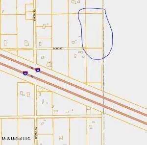 $75,000 | Bond Road, Vancleave, MS 39565