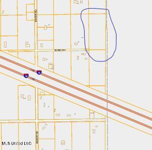 Bond Road Vancleave, MS 39565 - Photo 1 of 1 County Plat