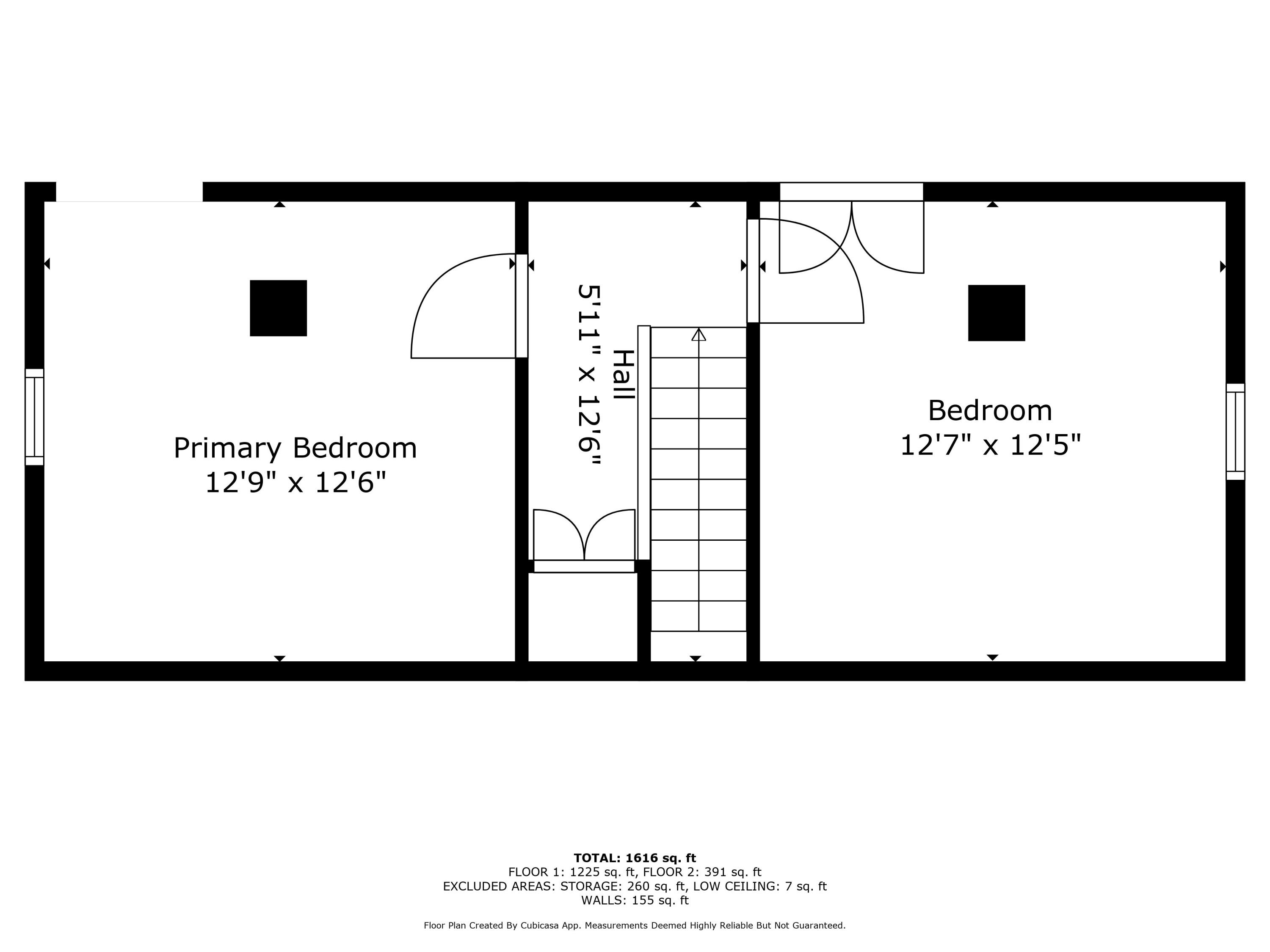 152 Hurricane Road Gorham, ME 04038 - Photo 57 of 61 2nd_floor_152_hurricane_road_gorham_with
