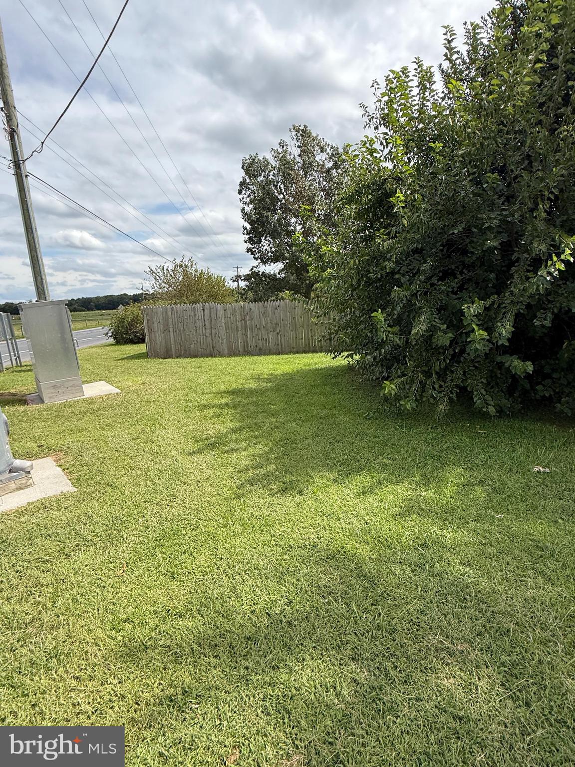 2418 Seeneytown Road Dover, DE 19904 - Photo 11 of 20 a view of a field with an outdoor space
