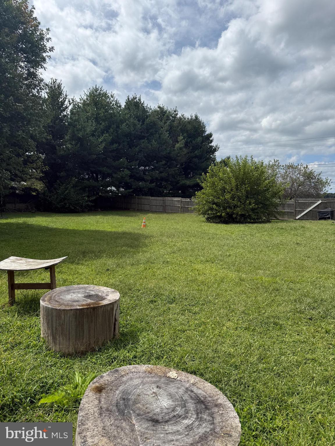 2418 Seeneytown Road Dover, DE 19904 - Photo 6 of 20 a view of a swimming pool and a yard
