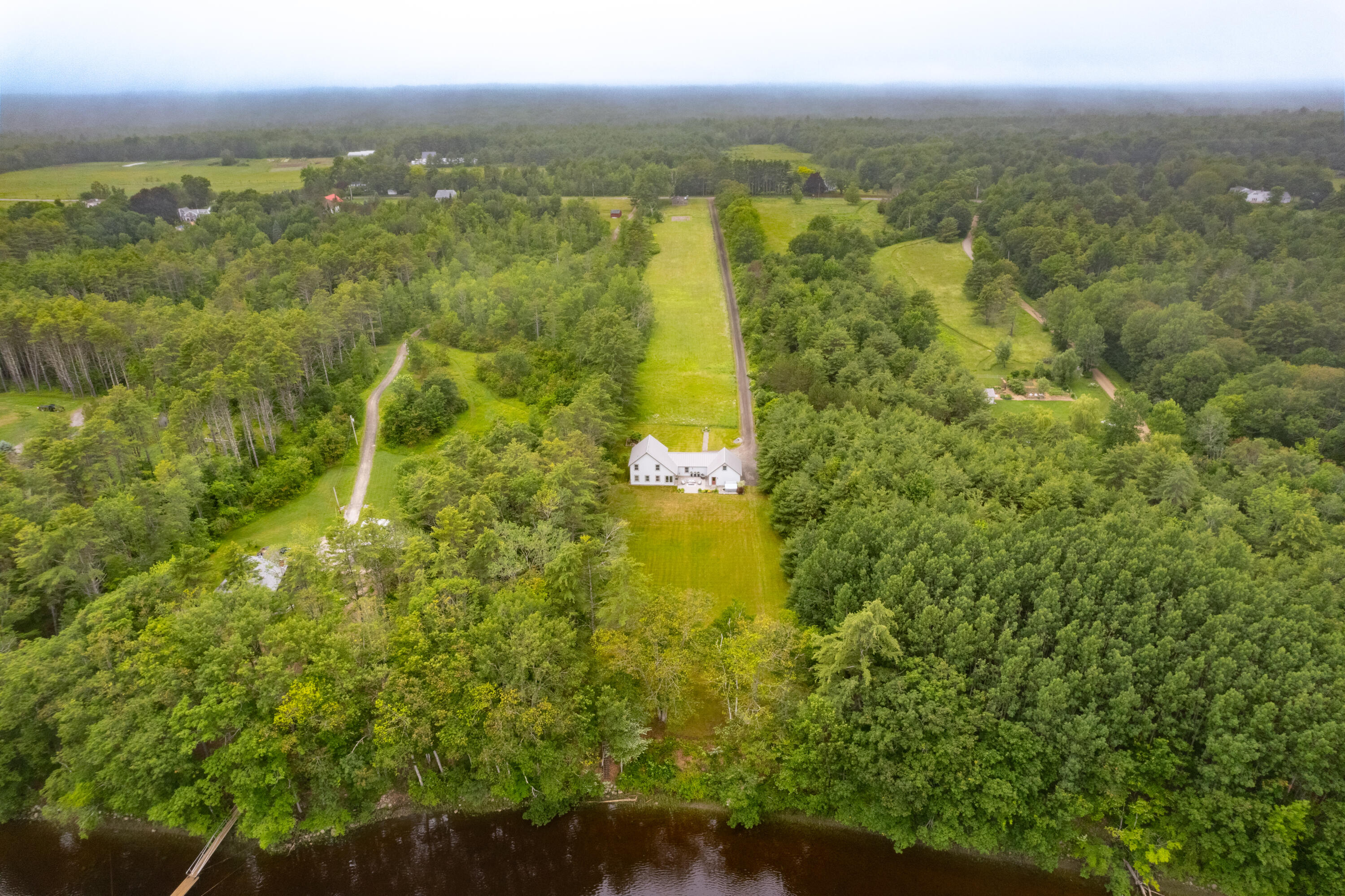 1223 River Road Bowdoinham, ME 04008 - Photo 4 of 100 1223 River Bowdoinham-80