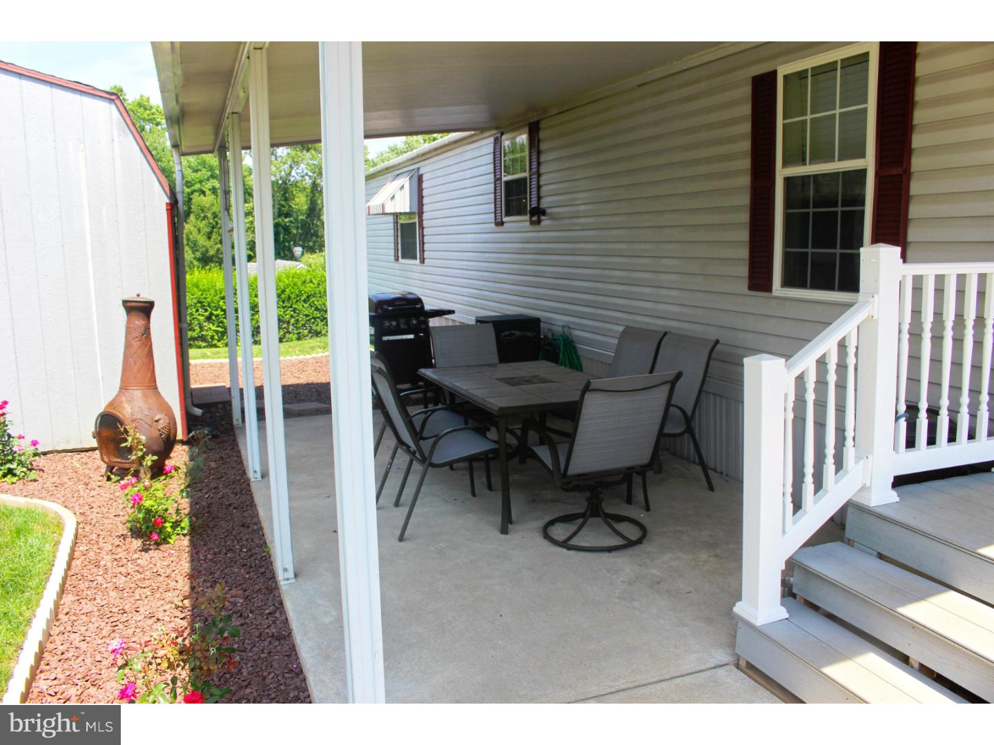881 Powder Way Bear, DE 19701 - Photo 3 of 25 Patio