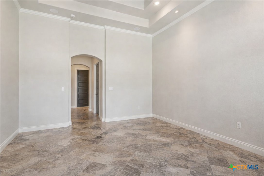 108 Scout Island Belton, TX 76513 - Photo 31 of 48 Primary bedroom with access to 2 walk-in closets
