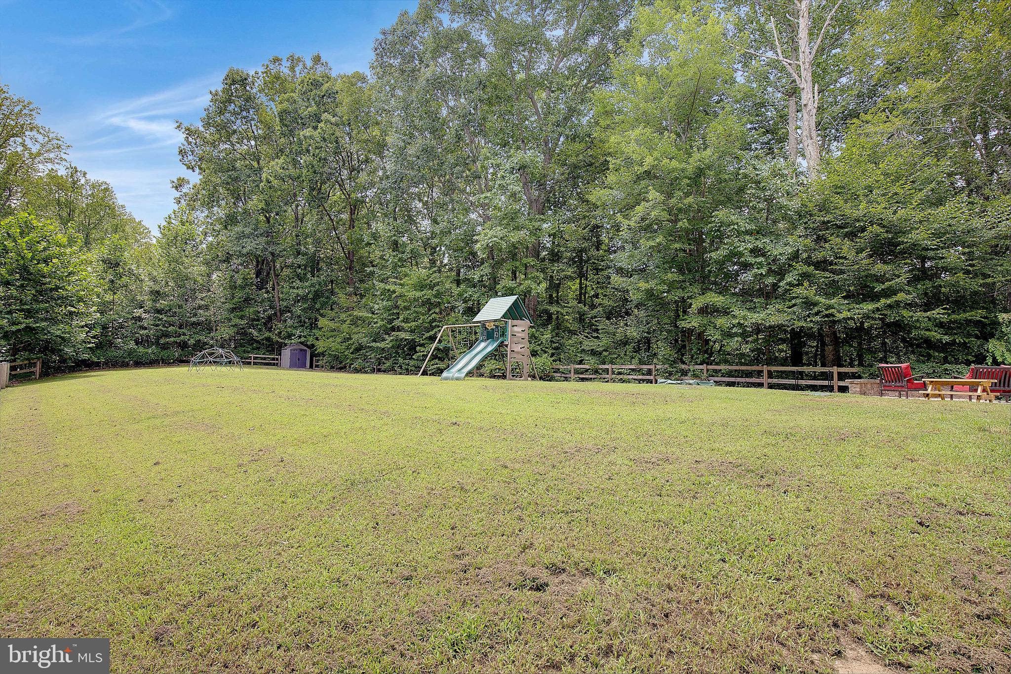 650 Stratton Place Prince Frederick, MD 20678 - Photo 2 of 51 a view of outdoor space and yard