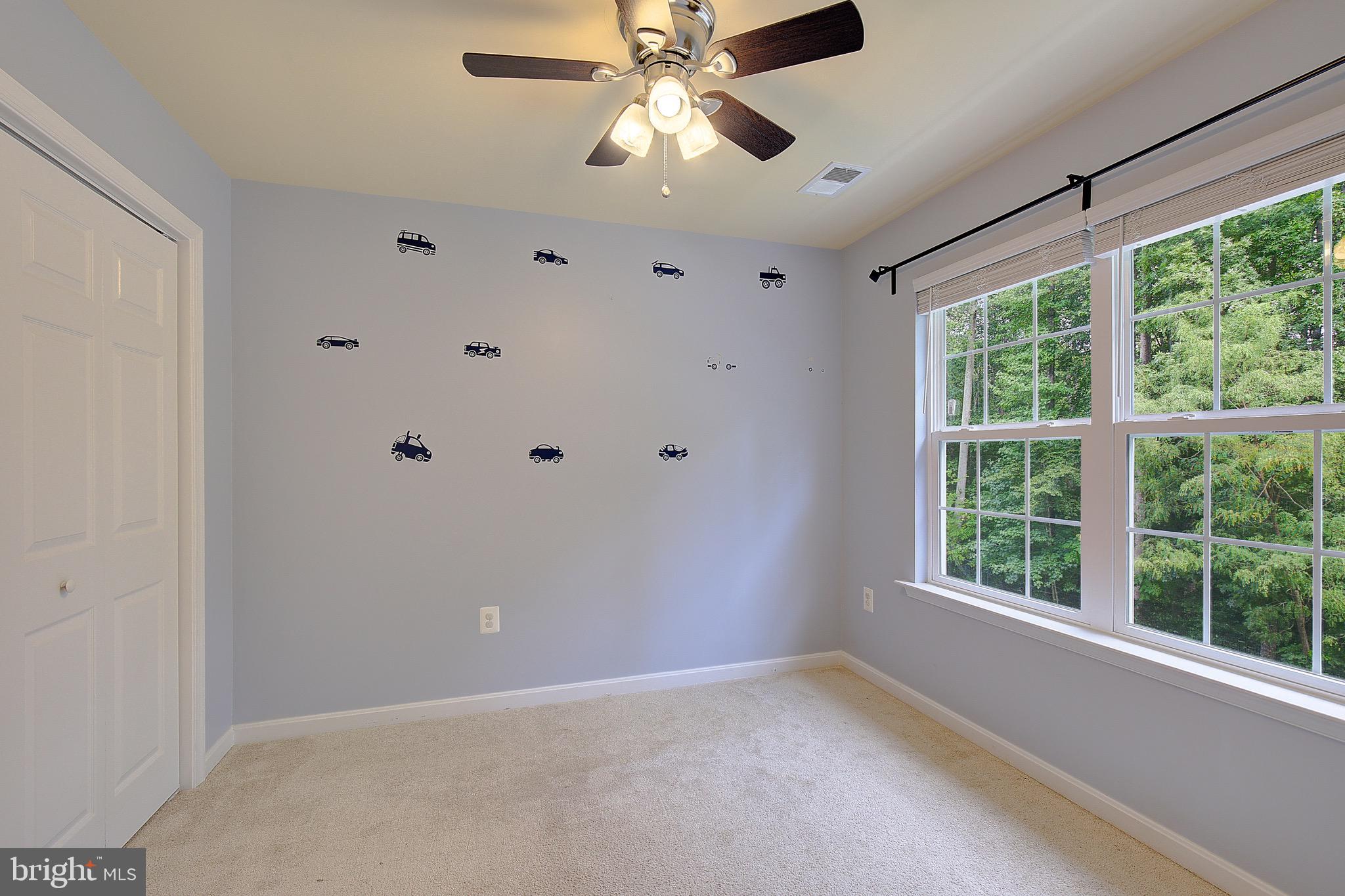 650 Stratton Place Prince Frederick, MD 20678 - Photo 23 of 51 a view of an empty room with a window