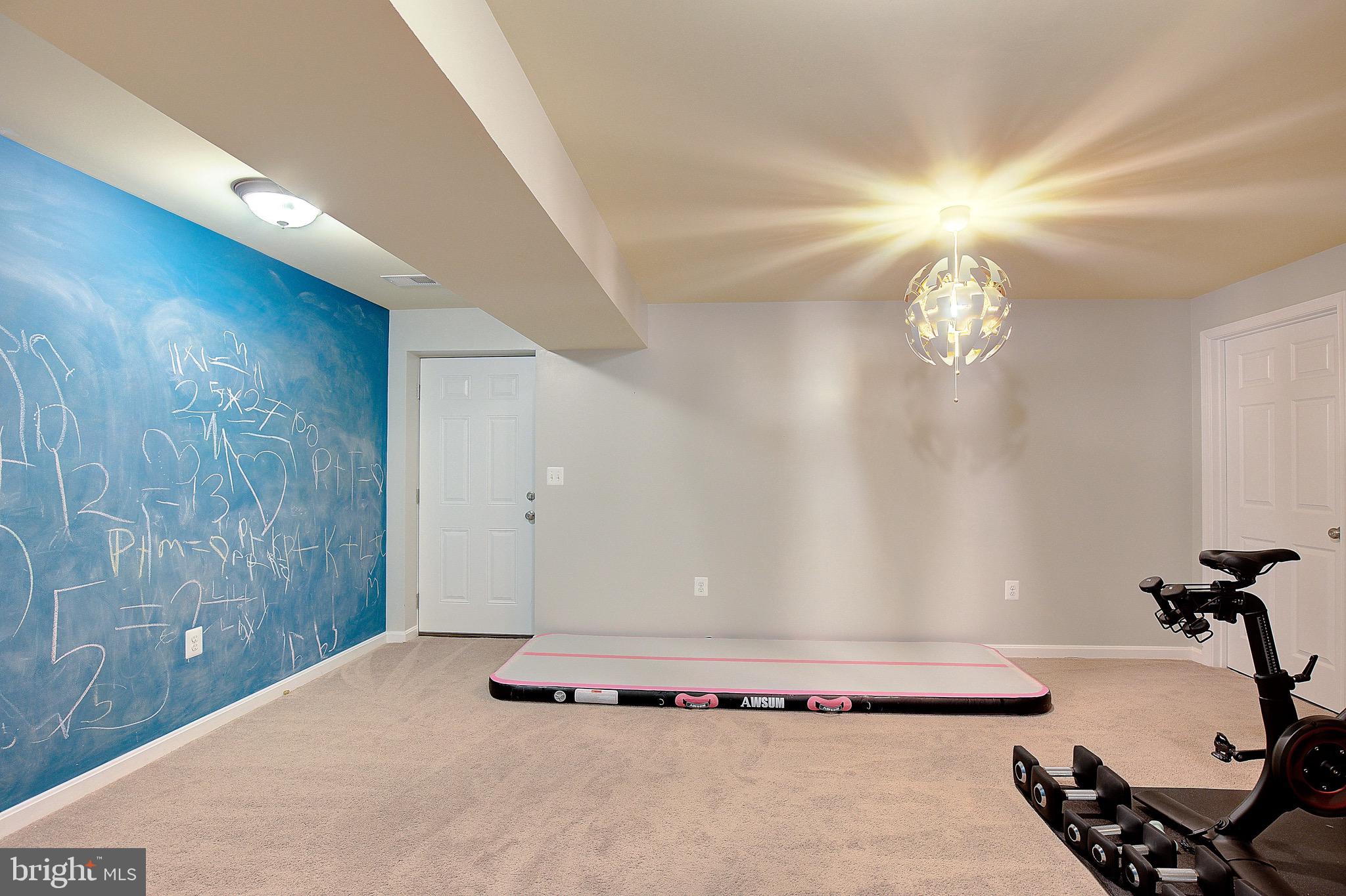 650 Stratton Place Prince Frederick, MD 20678 - Photo 37 of 51 a bathroom with a tub and a shower