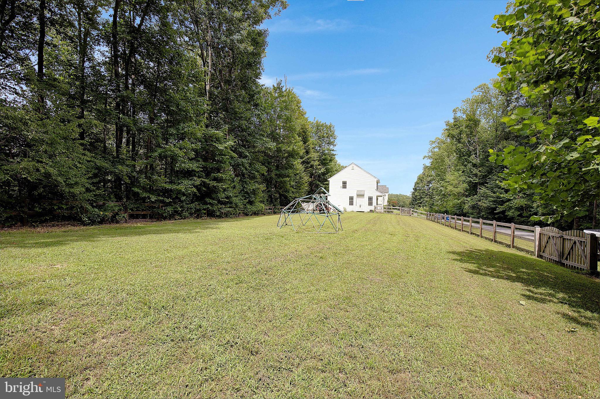 650 Stratton Place Prince Frederick, MD 20678 - Photo 45 of 51 a view of a field with an tree