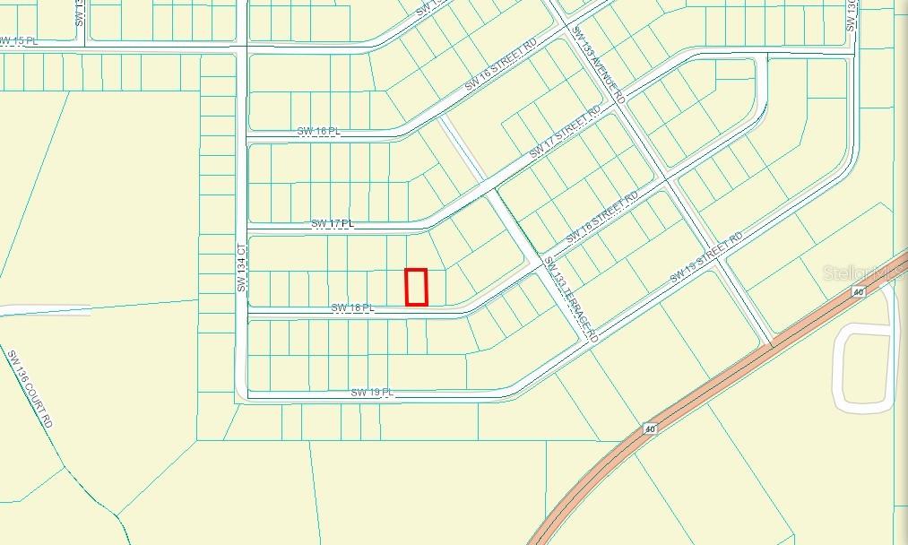 Tbd Southwest 18th Place Ocala, FL 34481 - Photo 2 of 2