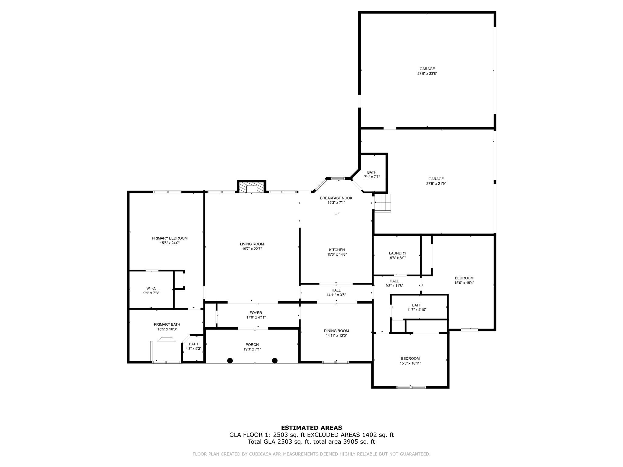 574 Barber Loop Mooresville, NC 28117 - Photo 34 of 34 a picture of floor plan