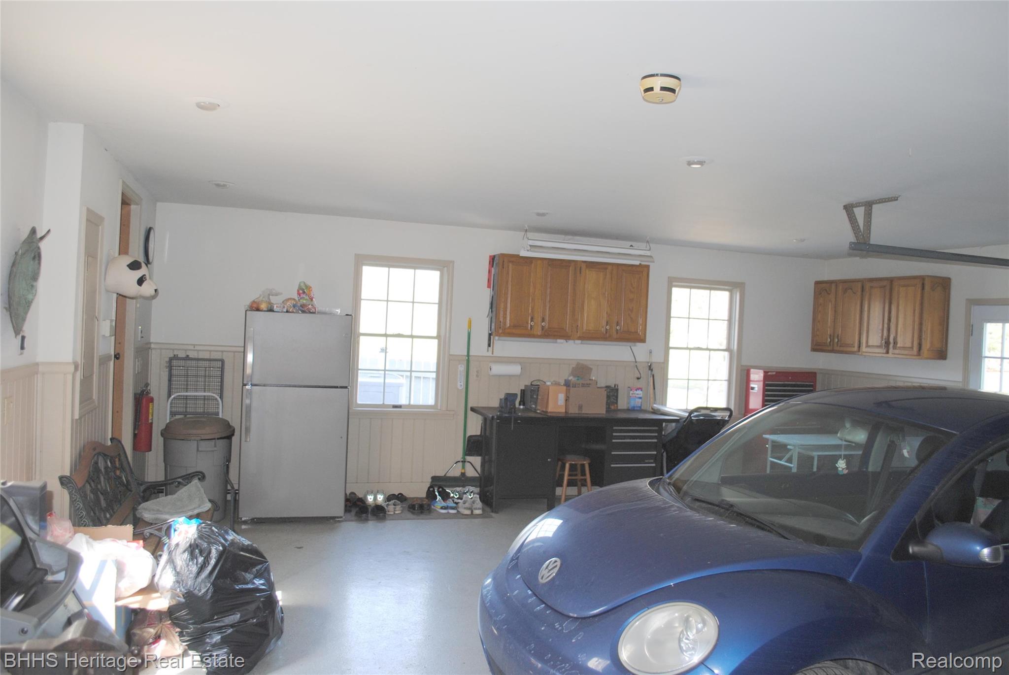 4450 Golf Club Road Howell, MI 48843 - Photo 35 of 59 Attached oversized garage area