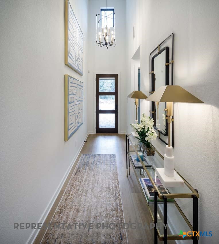 8808 Fallkill Drive Austin, TX 78744 - Photo 23 of 34 a view of a livingroom with furniture and a table