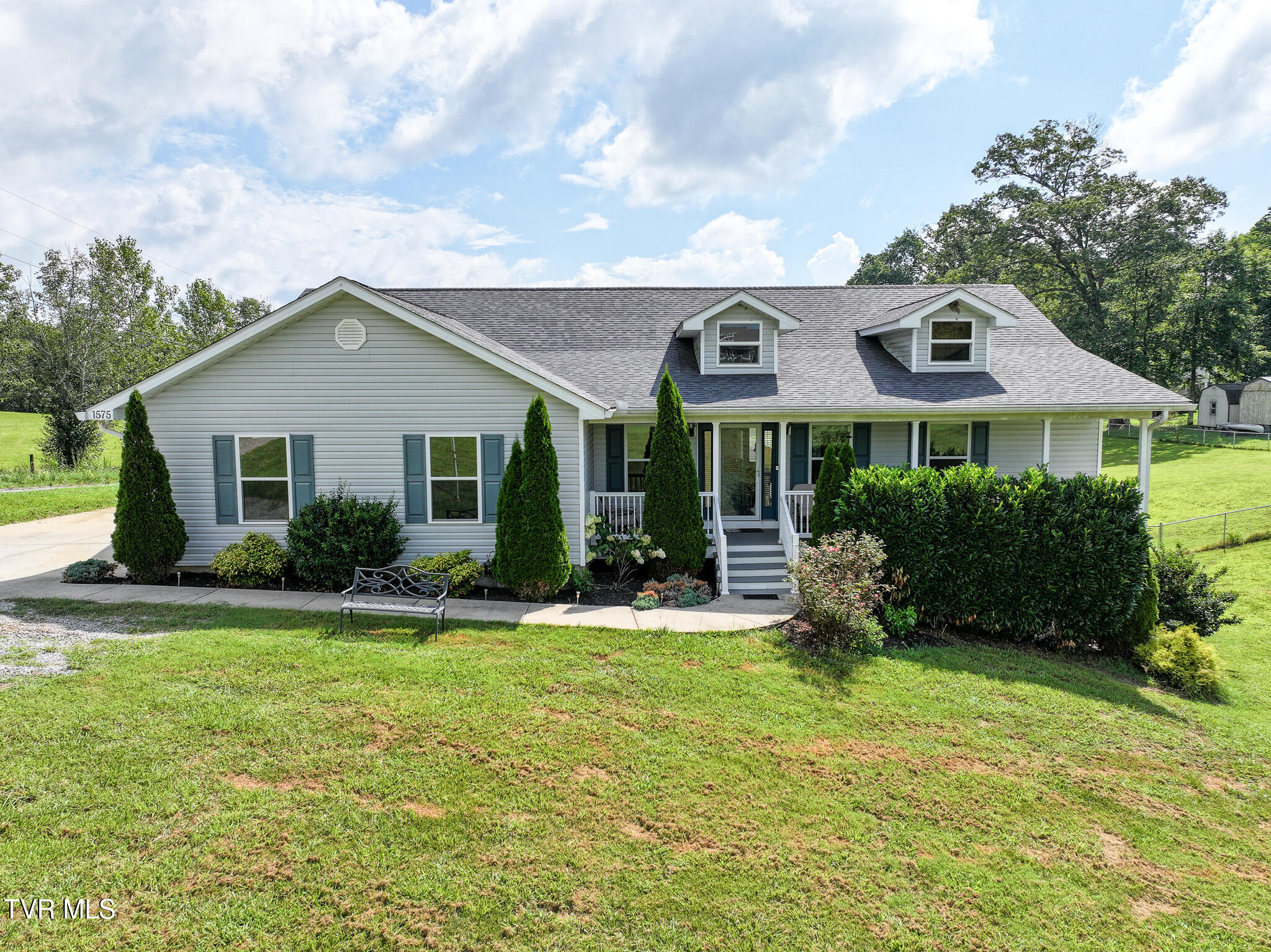 1575 Old Shiloh Road Greeneville, TN 37745 - Photo 1 of 46 1