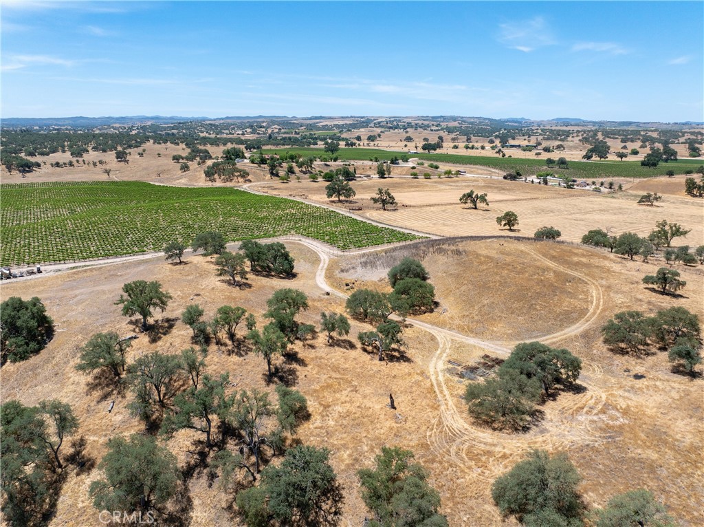5275 Camp 8 Road Paso Robles, CA 93446 - Photo 19 of 32 an aerial view of a beach