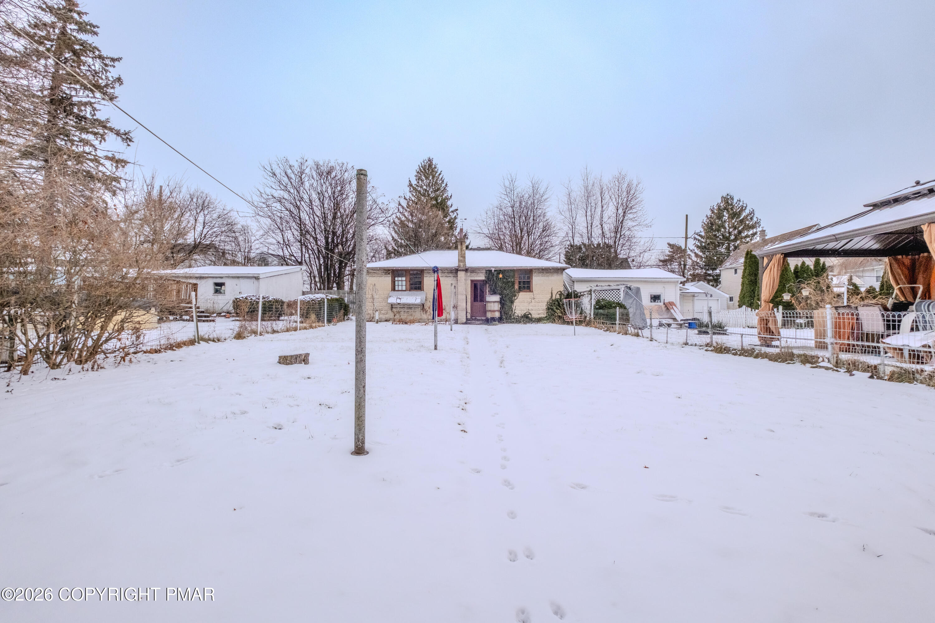1042 Taylor Avenue Scranton, PA 18510 - Photo 3 of 40 a view of outdoor space with city view