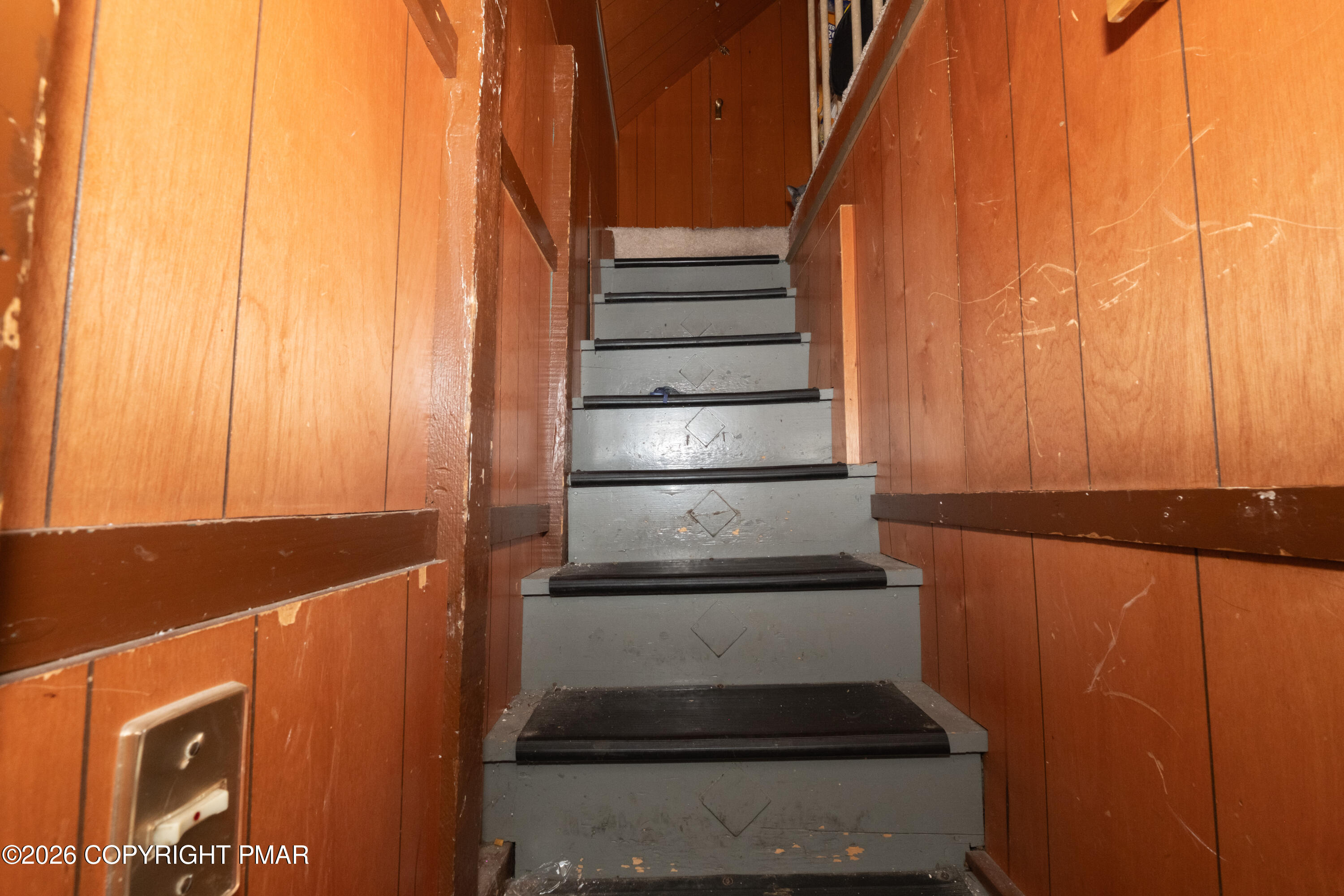 1042 Taylor Avenue Scranton, PA 18510 - Photo 38 of 40 a view of entryway and hall with wooden floor