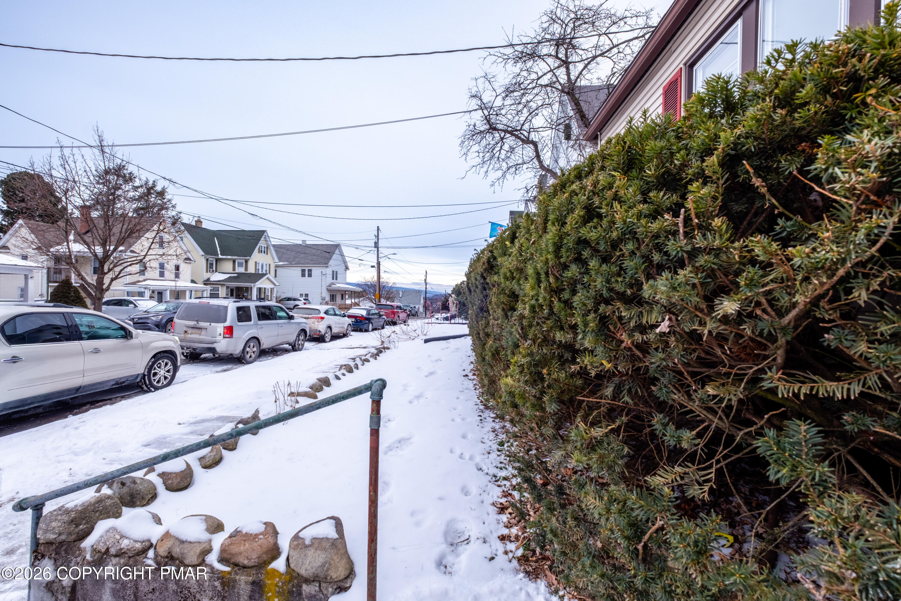 1042 Taylor Avenue Scranton, PA 18510 - Photo 7 of 40 a view of a city street from a building