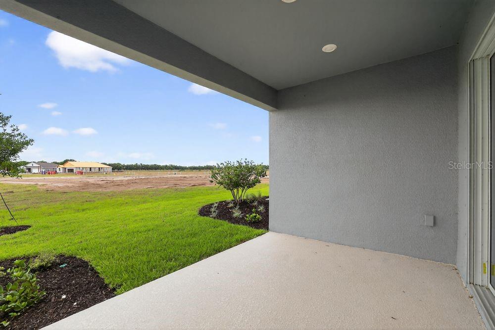 13505 Commons Avenue Parrish, FL 34219 - Photo 29 of 40 a view of a lake with a big yard