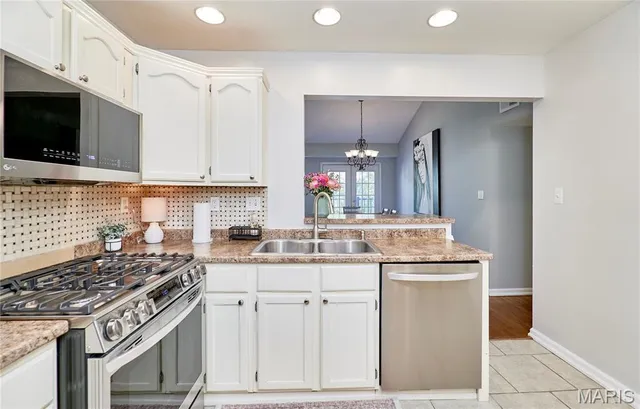 $212,000 | 4501 Eli Drive, Unit K, St. Louis, MO 63128