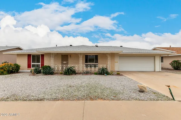 $1,595 | 10431 West Tumblewood Drive, Sun City, AZ 85351