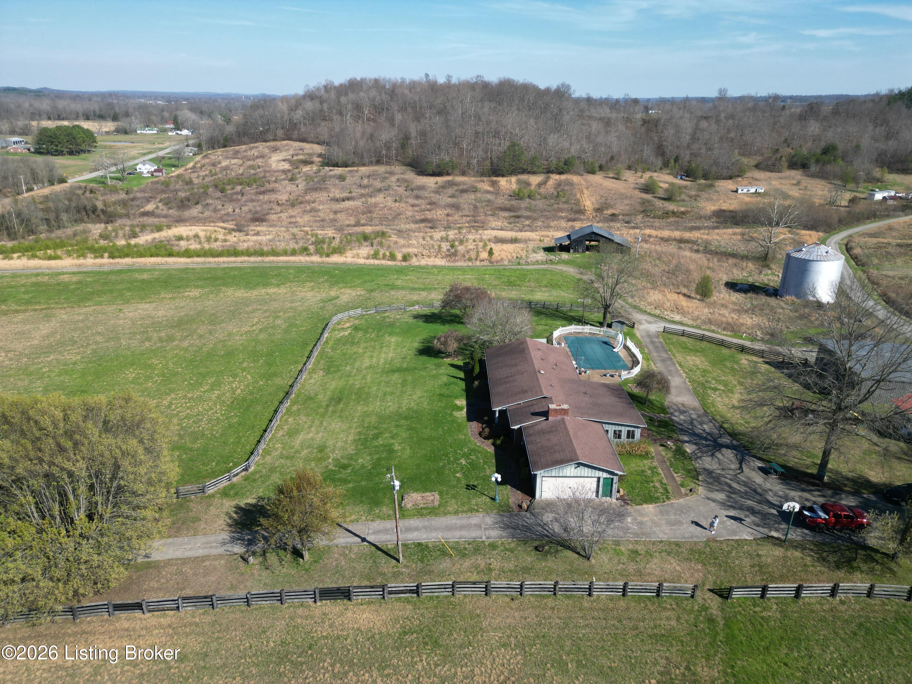 15315 Beaver Dam Road Caneyville, KY 42721 - Photo 11 of 48 Drone 7