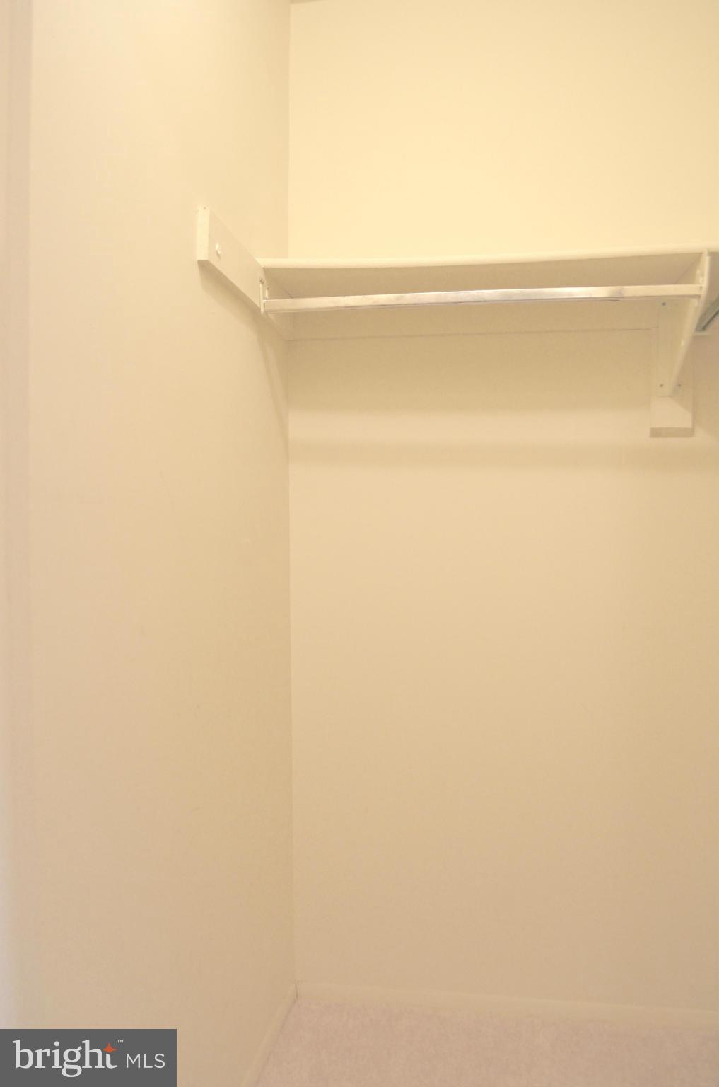 126 Fort Evans Road Southeast, Unit C Leesburg, VA 20175 - Photo 19 of 30 1 of 2 Closets within the master bedroom