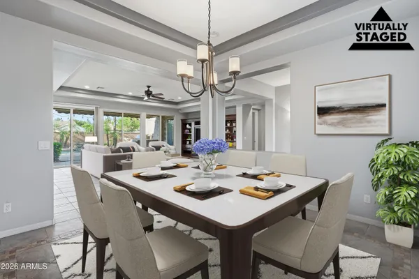 $997,500 | 2004 East Canyon Place, Chandler, AZ 85249