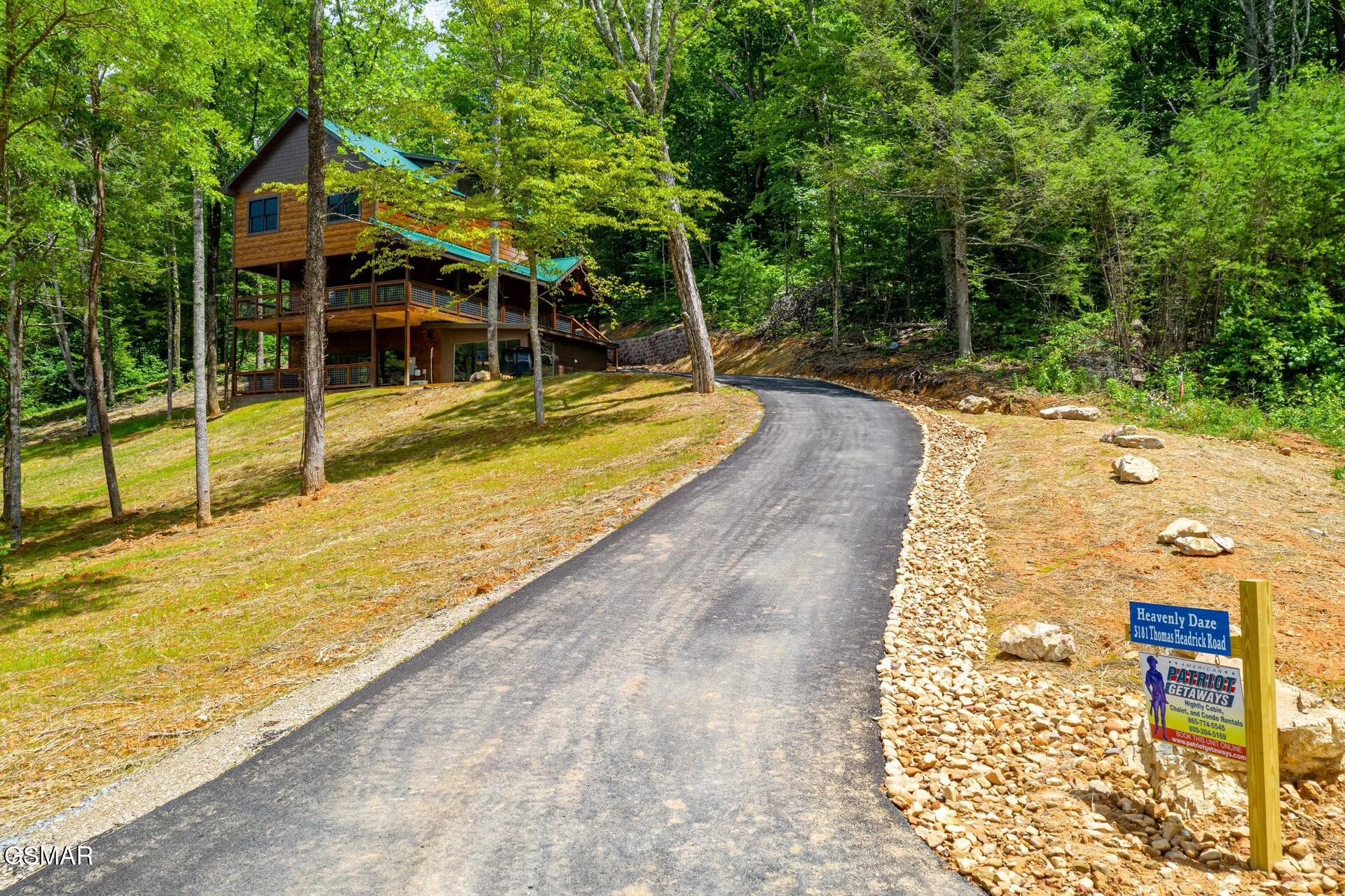 3181 Thomas Headrick Road Sevierville, TN 37862 - Photo 33 of 35 Gallery Image 33