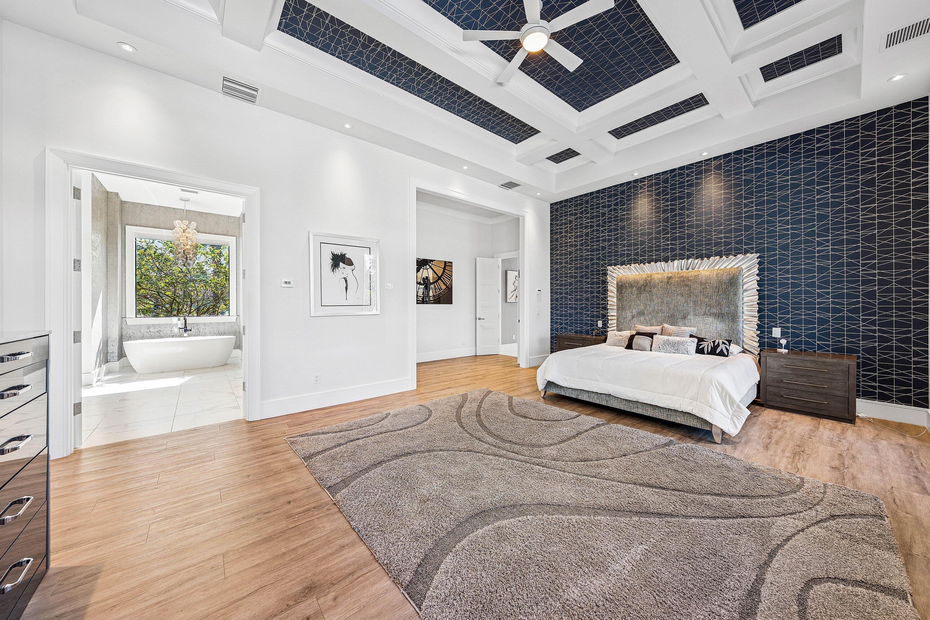 6773 Boniello Drive Boca Raton, FL 33496 - Photo 21 of 59 Grand Primary Suite