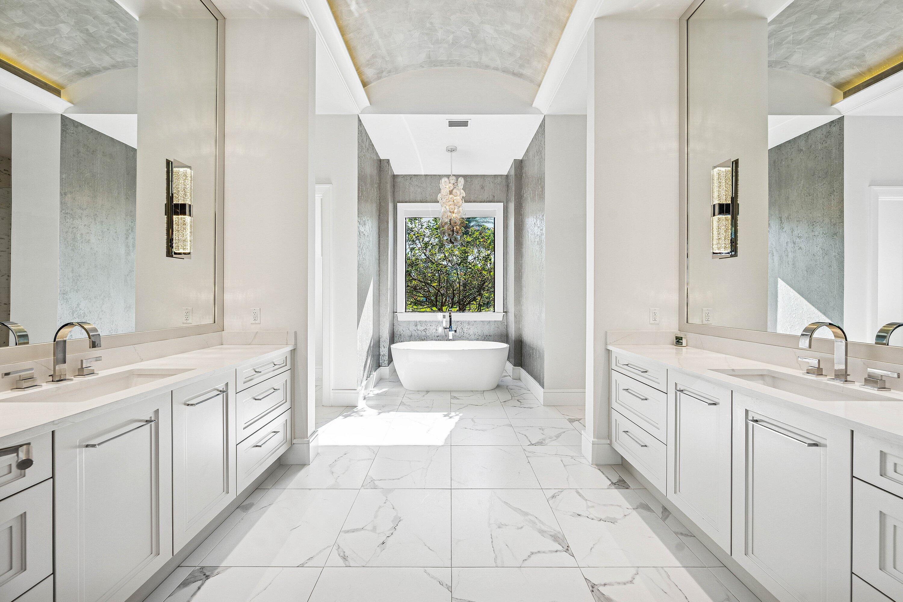 6773 Boniello Drive Boca Raton, FL 33496 - Photo 22 of 59 Primary Bath