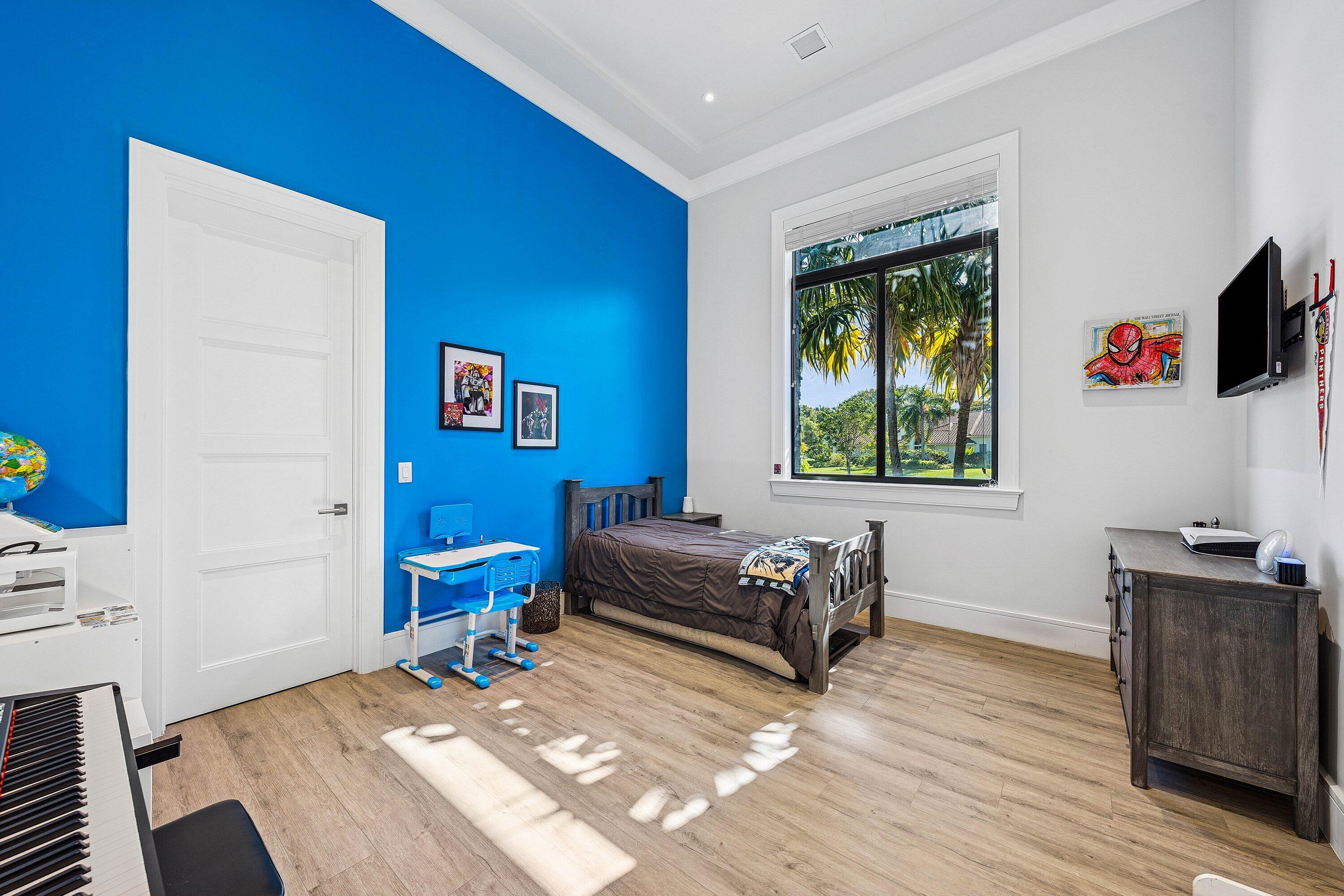 6773 Boniello Drive Boca Raton, FL 33496 - Photo 41 of 59 Bedroom 5 Ensuite