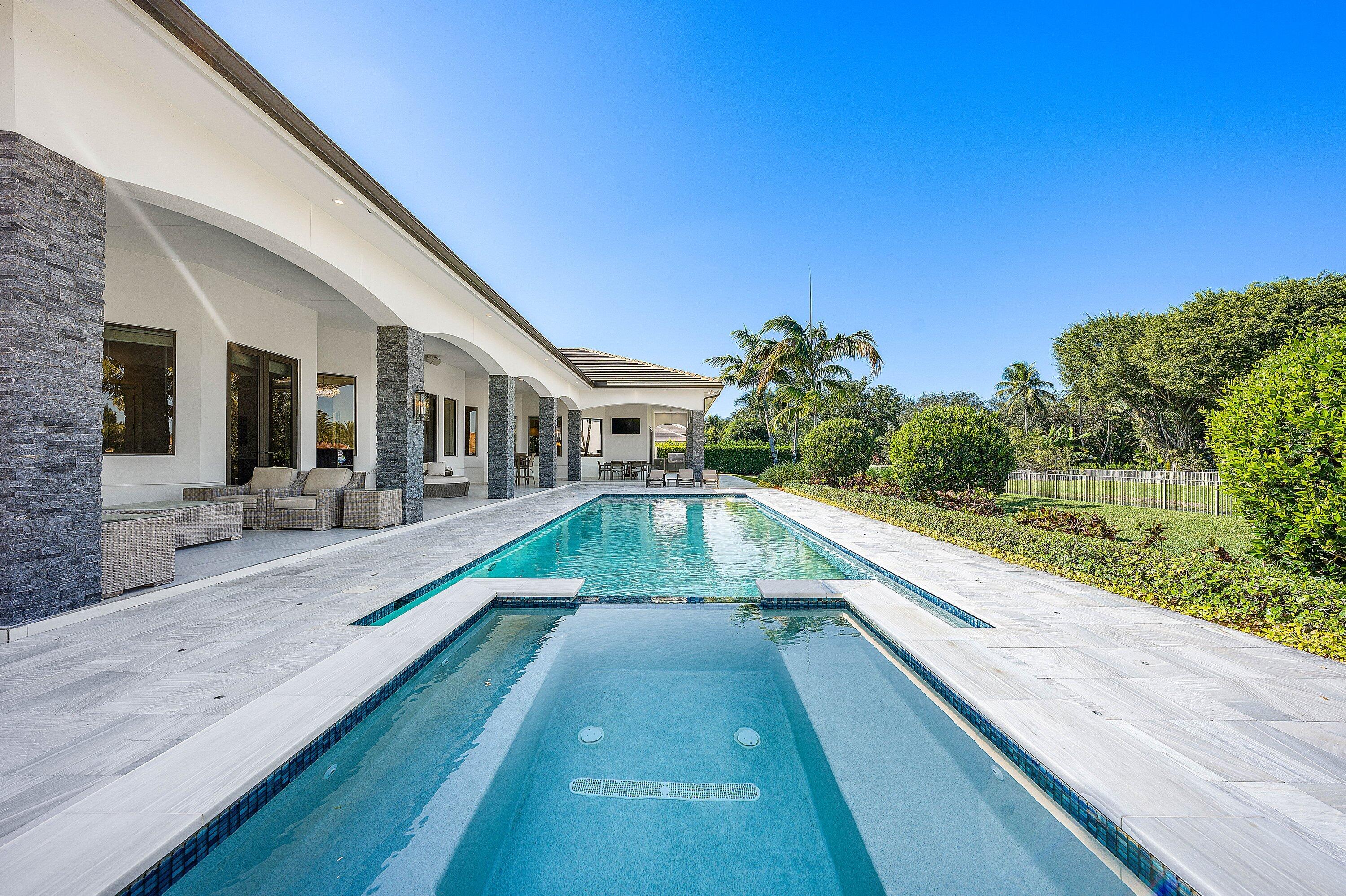 6773 Boniello Drive Boca Raton, FL 33496 - Photo 47 of 59 Pool & Spa