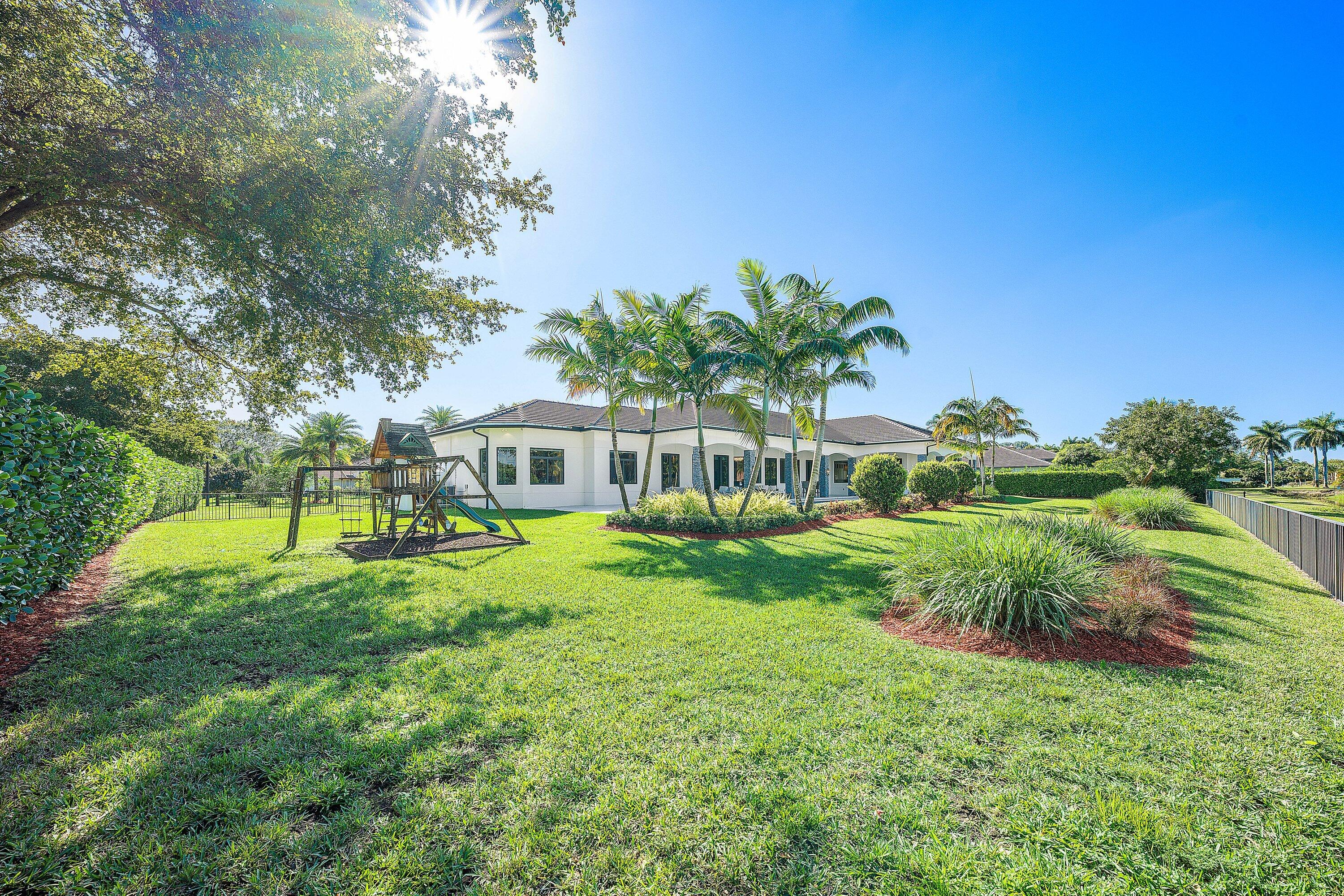 6773 Boniello Drive Boca Raton, FL 33496 - Photo 49 of 59 Fabulous Private Backyard