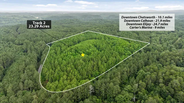 $189,000 | 2 Conniston Road, Chatsworth, GA 30705