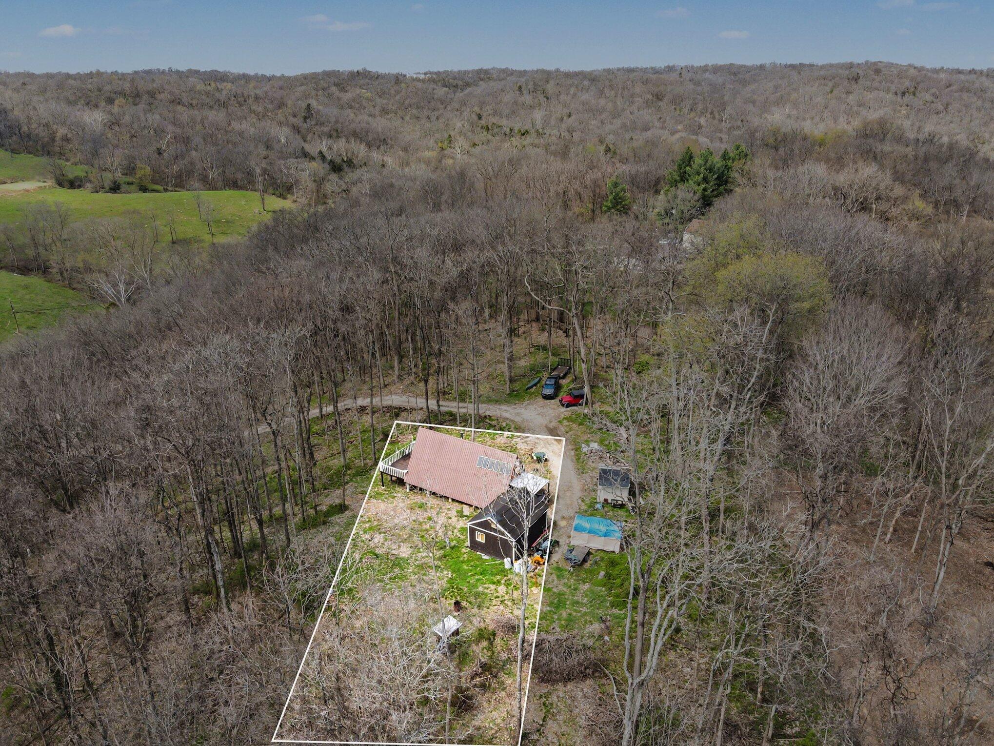 1029 Bucks Run Road Ghent, KY 41045 - Photo 20 of 25