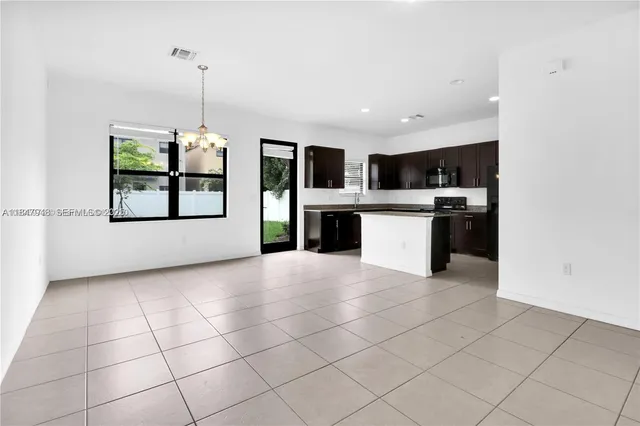 a view of an empty room with window