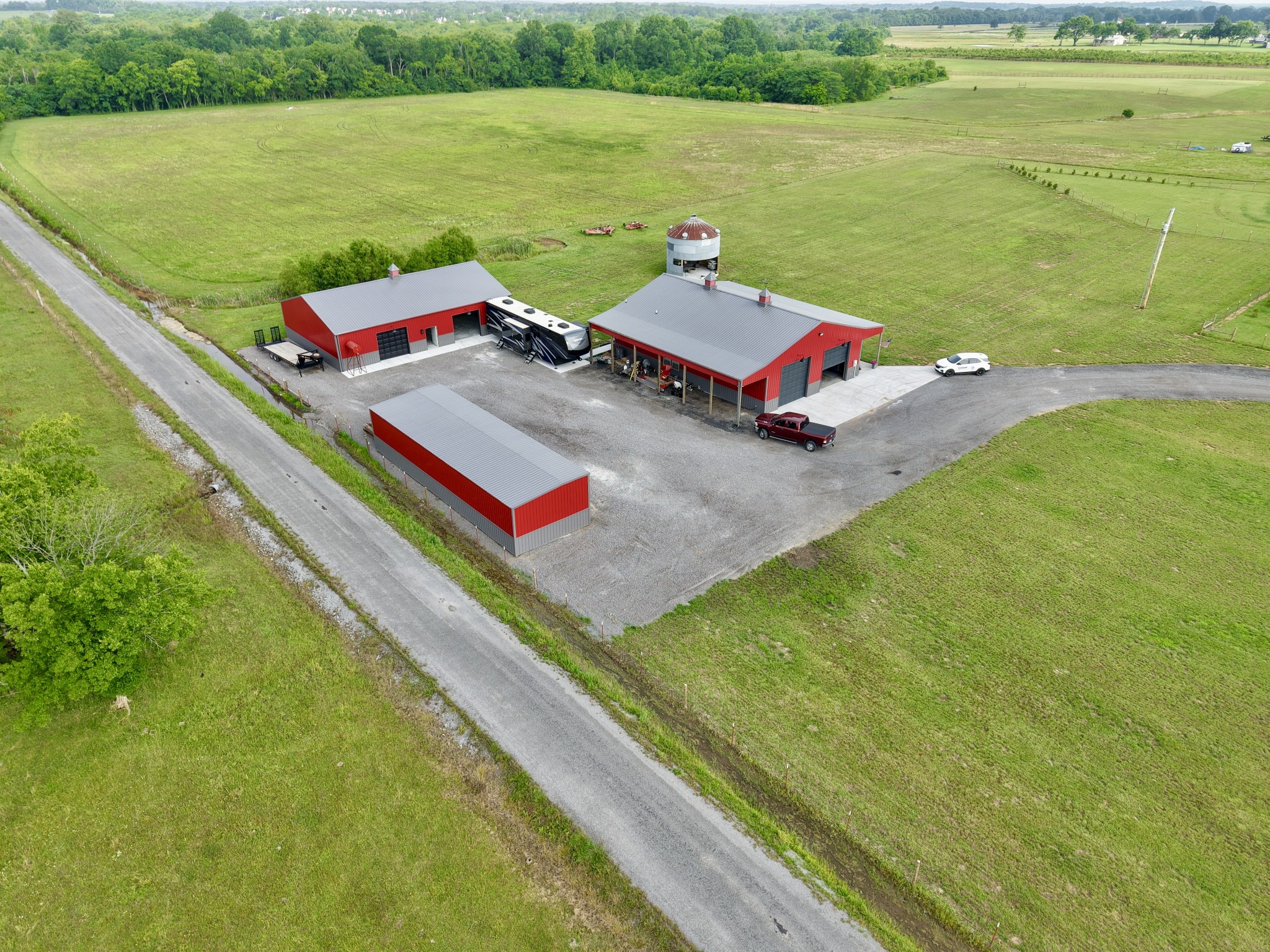 2098 Longview Road Bell Buckle, TN 37020 - Photo 4 of 36