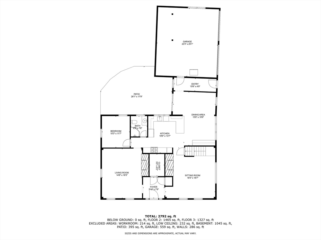 756 Northfield Road Lunenburg, MA 01462 - Photo 36 of 38 a picture of a person on a wall